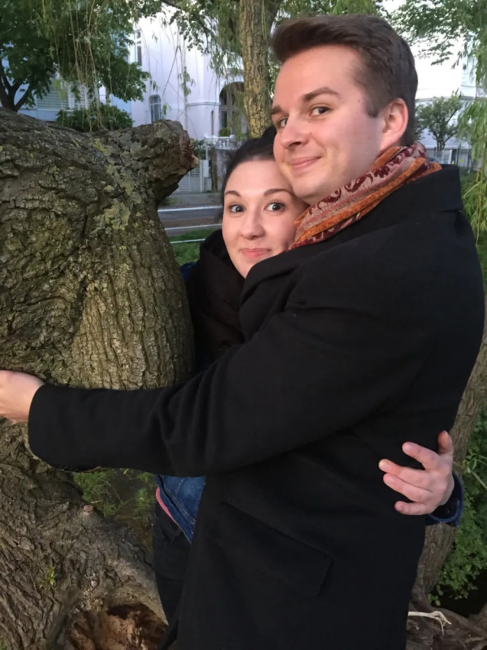 Erinnerung aus dem Kapitel Die große Liebe