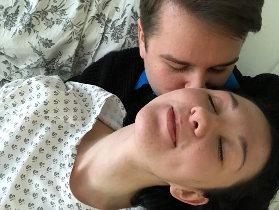 Erinnerung aus dem Kapitel Die große Liebe