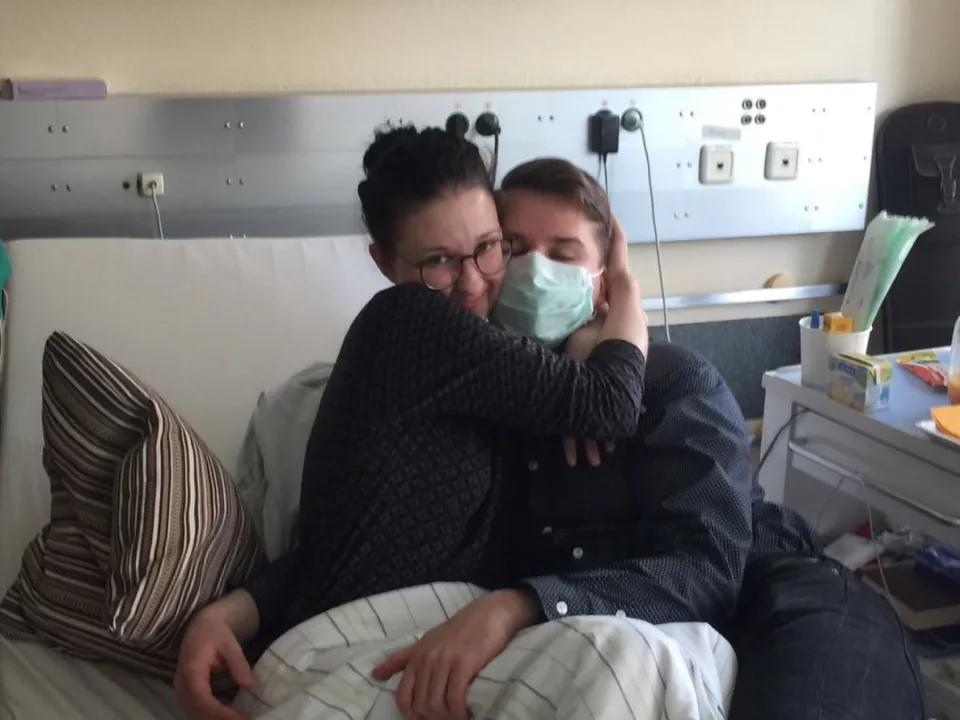 Erinnerung aus dem Kapitel Die große Liebe