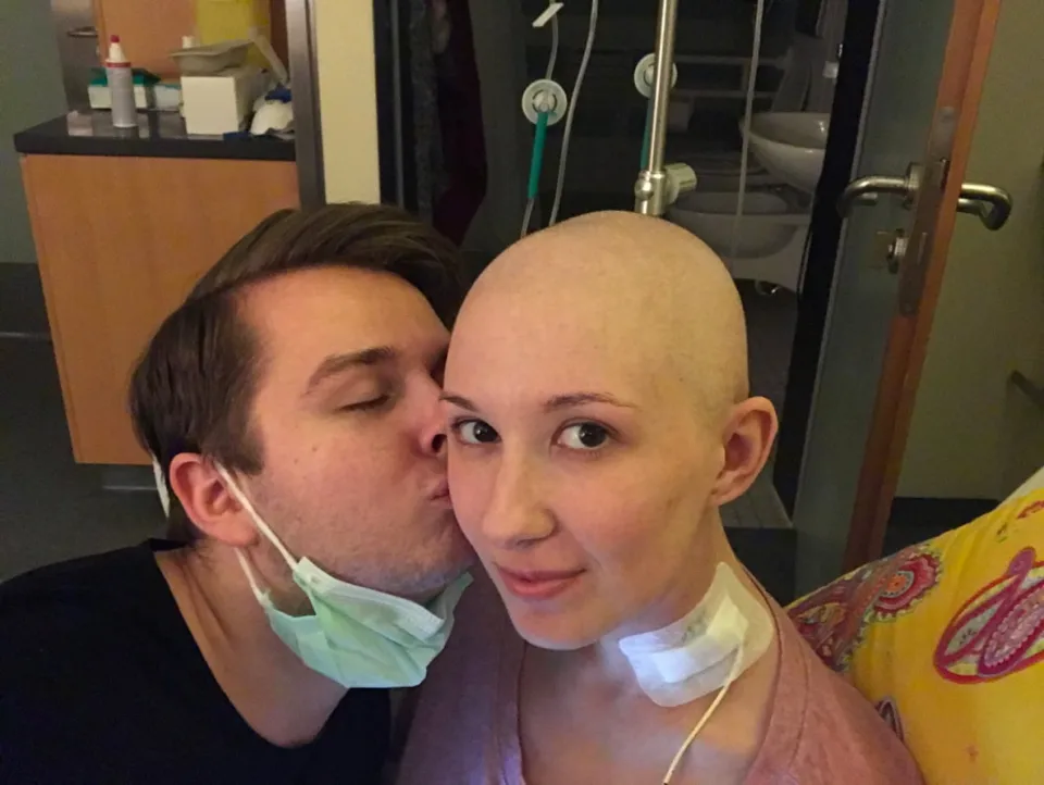 Erinnerung aus dem Kapitel Die große Liebe