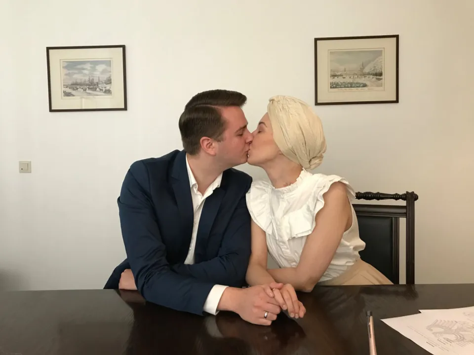 Erinnerung aus dem Kapitel Hoffnung